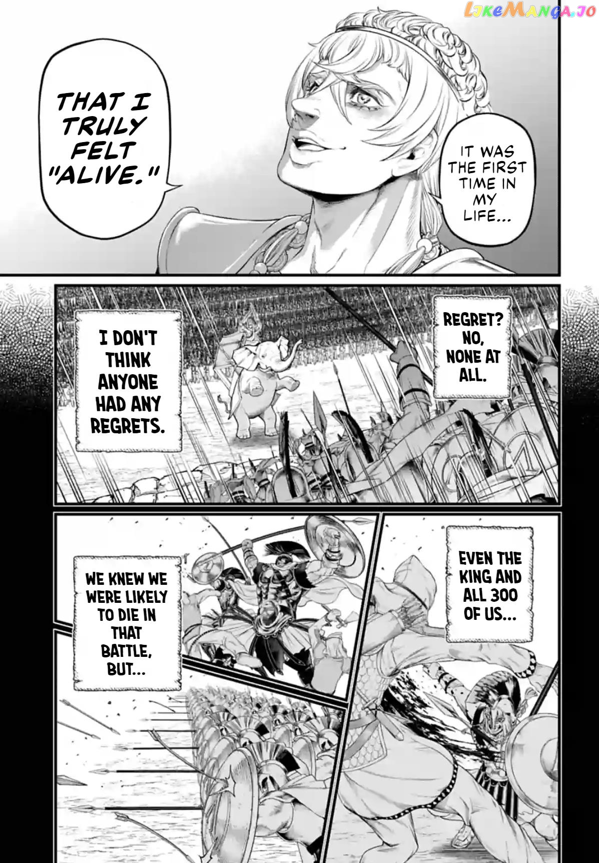 Record Of Ragnarok, Chapter 79 image 35